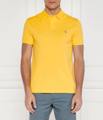 Поло POLO RALPH LAUREN - желтый(710680784)