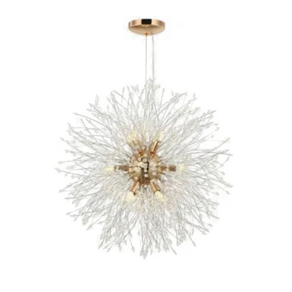 Подвесная люстра Kink Light Дали 08455-16,33