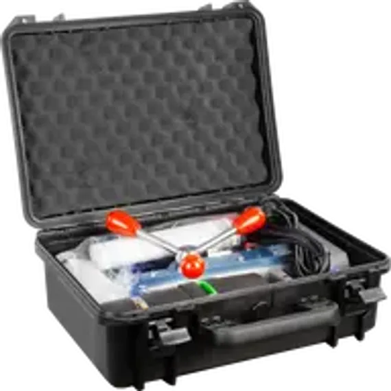 Магнитный сверлильный станок Karnasch KATSV 55 BLUE-MAG