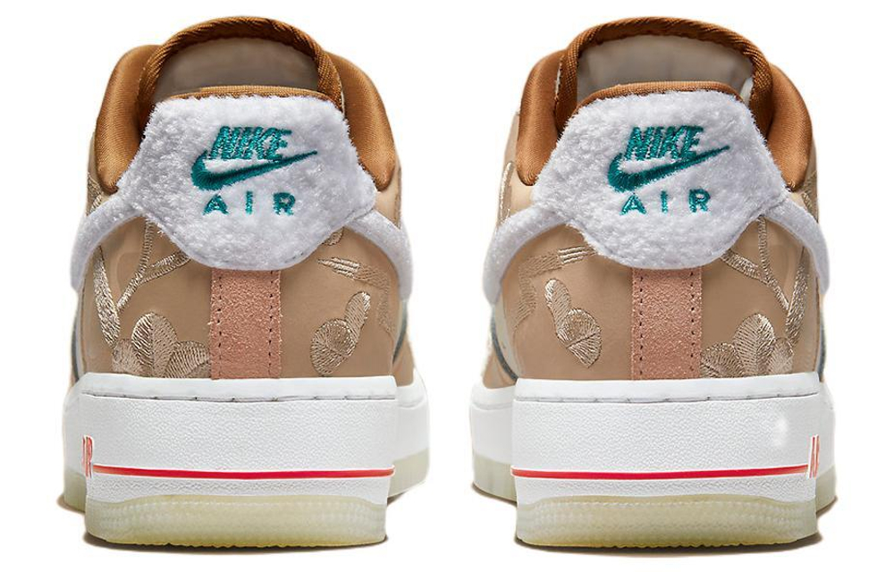 Кроссовки Nike Air Force 1 Low "Cny" (Женская размерная сетка)