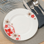 Сервиз столовый стеклокерам, 19 пр, 6 перс, Daniks, Кармен