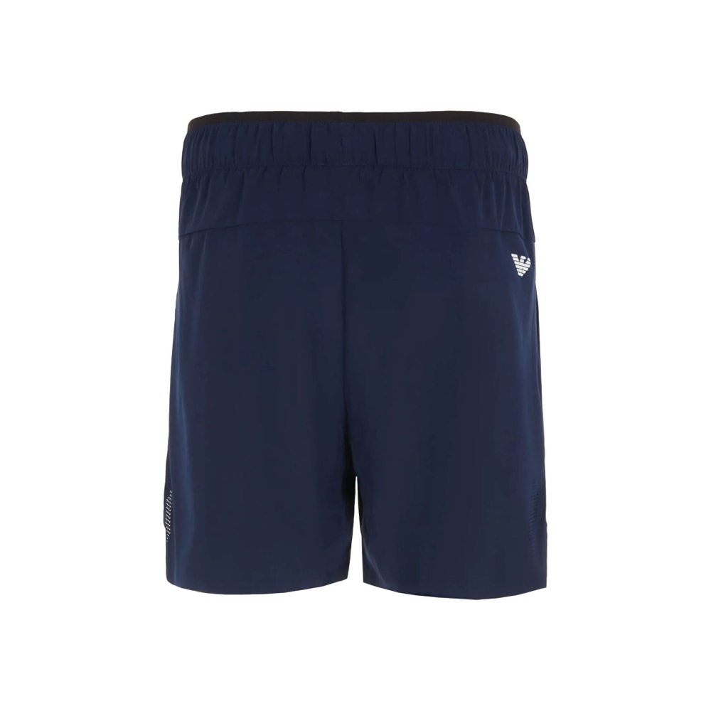 Мужские теннисные шорты EA7 Shorts Men - Dark Blue
