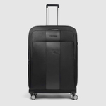 Чемодан большой с расширением Piquadro Brief/Nero