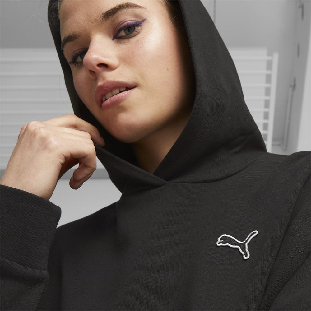Толстовка женская PUMA BETTER ESSENTIALS Hoodie TR