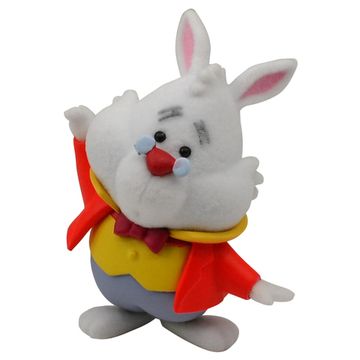 Фигурка Disney Character Cutte! Fluffy Puffy: Alice in Wonderland: White Rabbit BP19913P