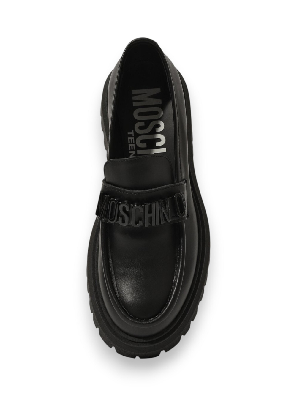 Лоферы Moschino