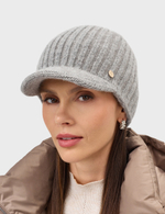 Шапка с козырьком BULMER