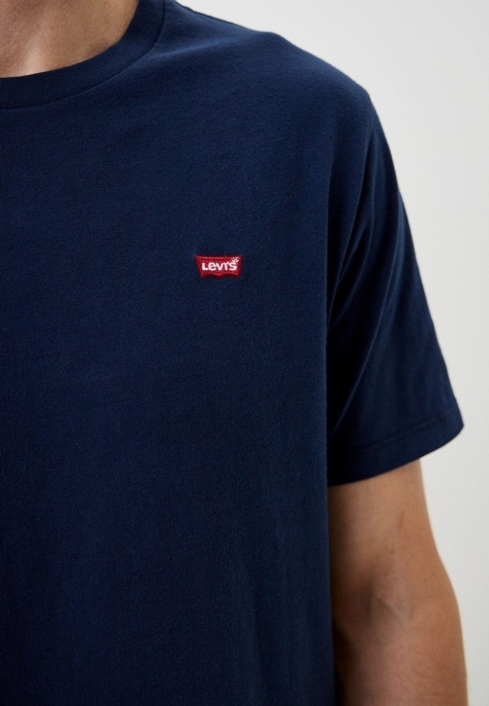 Футболка мужская LEVI'S Levi's Original CLASSIC HM TEE BLUES