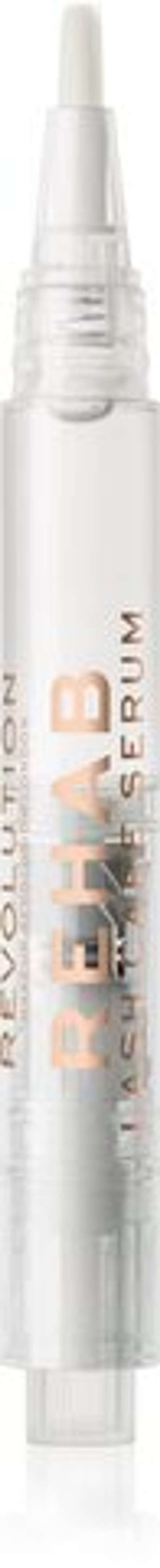 Makeup Revolution Rehab - концентрированная сыворотка для ресниц /   3  ml  / GTIN 5057566430548