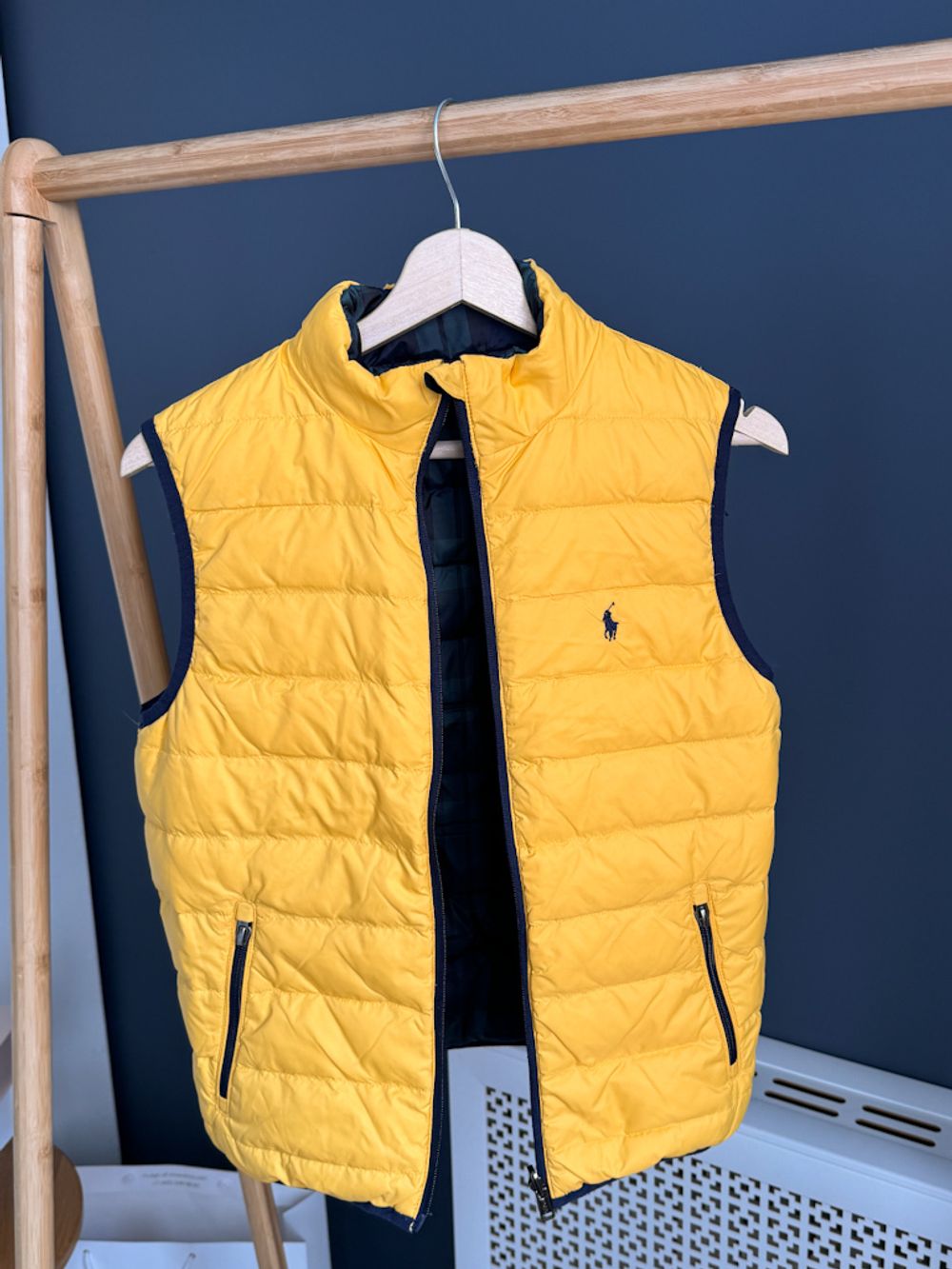 Двухсторонний жилет Polo Ralph Lauren, 158