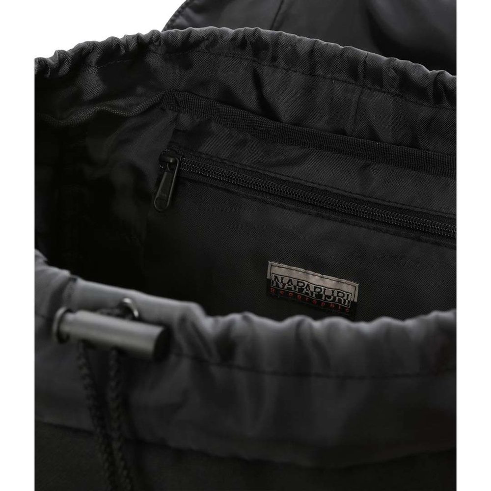 Рюкзак Napapijri Hoyage Pack Black