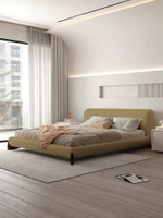 Двуспальная кровать Softbay M