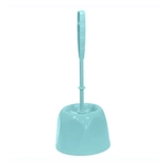 Комплект для туалета БЛЕСК СТАНДАРТ аквамарин