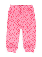 Набор штаны пенье, (3шт), для девочки, р.р. 68, цв в ассорт, (Аmoteks)