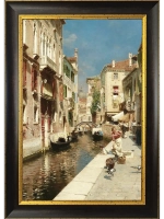 Картина на стену интерьерная на холсте 37*52 см