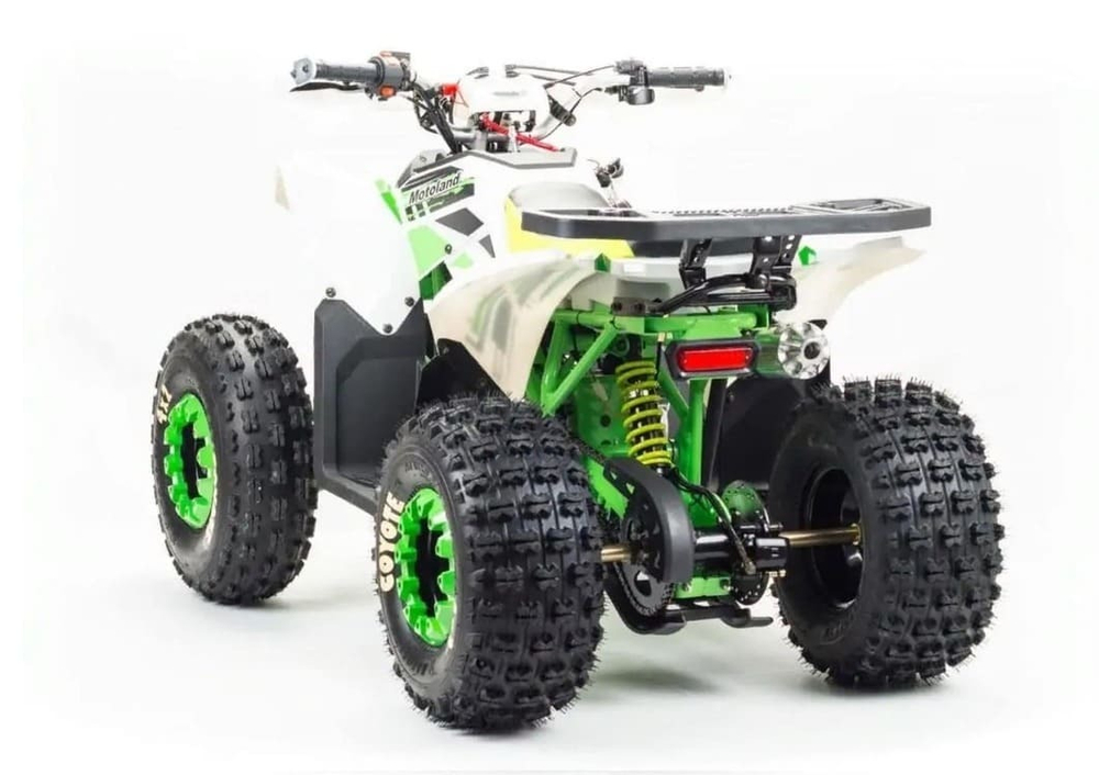 Квадроцикл MOTOLAND 125 Coyote (2021 Г.)