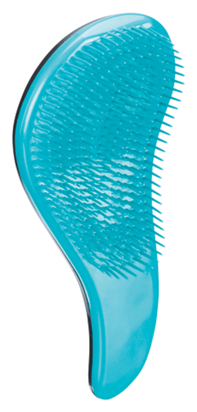 Щетка Trixie "Soft Brush", для собак, мягкая, для деликатного расчесывания, пластик, 19 см