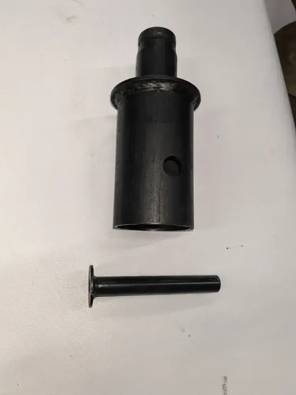 Насадка для сваекрута на 76/108 сваи