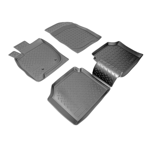 Ковры в салон Norplast/Unidec для Mitsubishi Galant (2006-), арт.NPL-Po-59-13