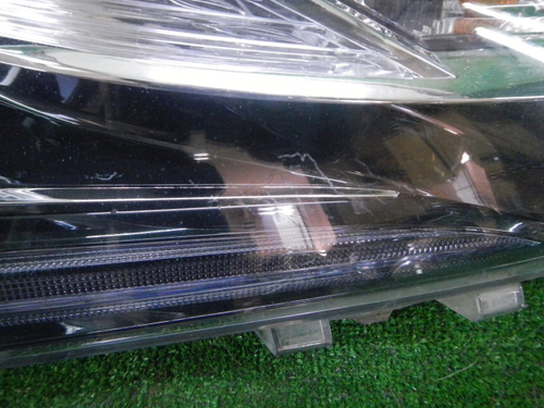 Фара правая Toyota Corolla 11 E160 (2015-2019) LED