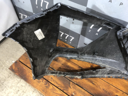 Бампер передний Hyundai Creta 2 (SU2) 21-нв Б/У Оригинал 86511BW000