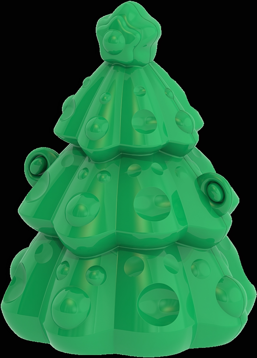 Снежкодел "Елочка" (Нордпласт)