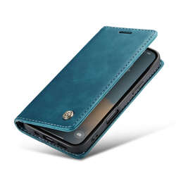 Чехол-книжка CaseMe Matte iPhone 16 Pro Max