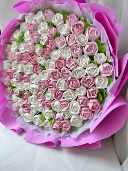 Букет «101 Роза»