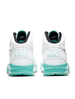 NIKE AIR TRAINER SC HIGH 'ABALONE' WHITE/TROPICAL TWIST DD9615-100