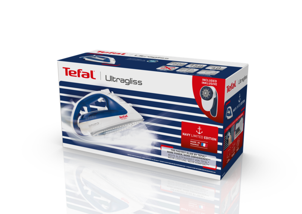 Утюг Tefal Ultrgliss 4 FV4913E4