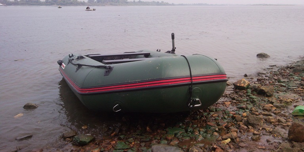 Лодка ПВХ NISSAMARAN Tornado 320