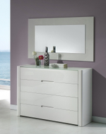 Комод горизонтальный DUPEN C-110 белый