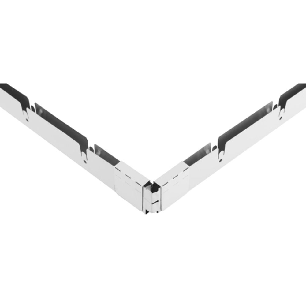 Подвесное крепление ЭРА SPL-FIX4 для потолков Грильято серии SPL-540 4 шт белый