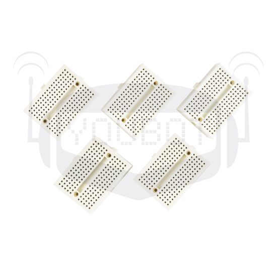 Макетная плата 170 отверстий мини