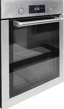 Электрический духовой шкаф Zigmund & Shtain EN 242.622 S