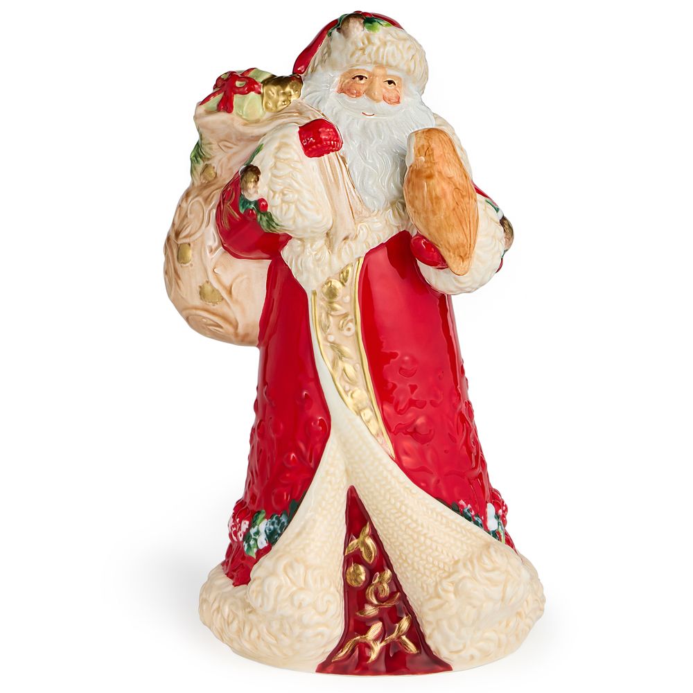 ФИГУРА LEFARD "ДЕД МОРОЗ" 13*12*22 СМ