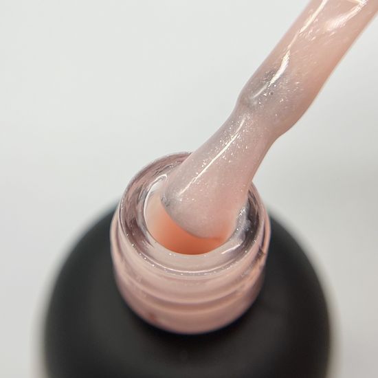 База Bliss Comouflage Base Coat №18 с шиммером, 15мл