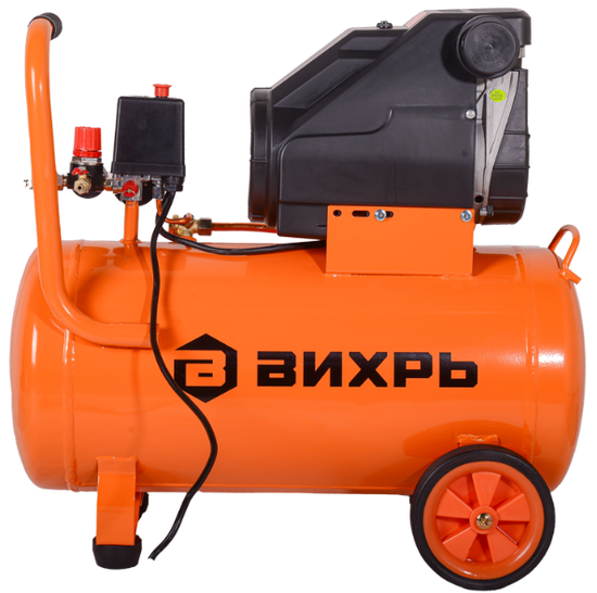 Компрессор "ВИХРЬ" КП-195/24
