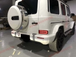 Обвес переделка G550 в G63 для Mercedes-Benz G-Class W463A/W464 2018+ Мерседес Гелик гелентваген