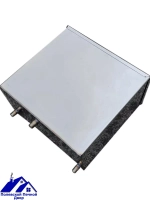 Бак выносной теплообменник в баню