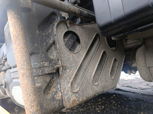 Бак Adblue 2023г.