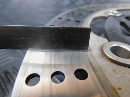 Диски тормозные передние Kawasaki ZZR 400 98 052950