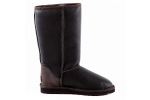 UGG Classic Tall Metallic Chocolate