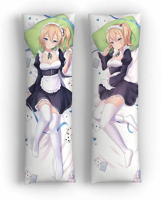 Дакимакура Ай Хаясака №2