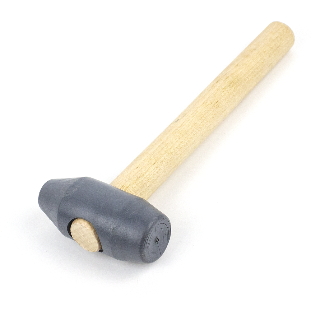 Молоточек резиновый для ледобура (Патриот)