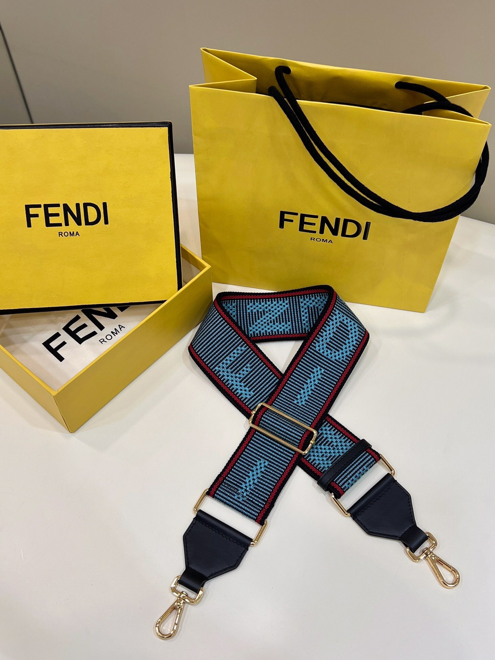 Fendi Strap