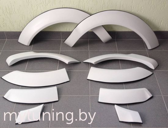 Расширители ABT STYLE для Audi Q7