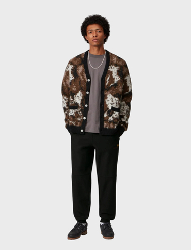 Брюки спортивные CARHARTT WIP American Script Jogging Pant