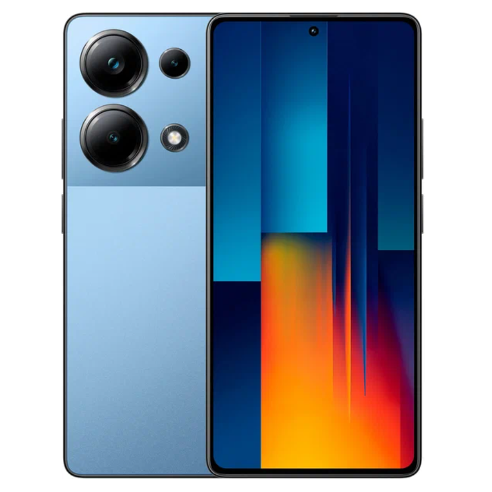 Смартфон Xiaomi Poco M6 Pro 12/512Gb – купить в Пензе за 22 890 ₽ | Smart  Store