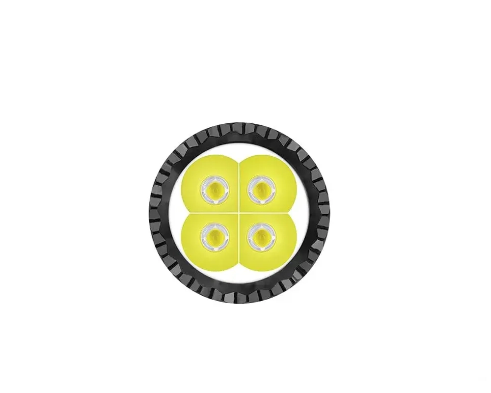 Фонарь Olight Seeker 4 Pro OD Green CW